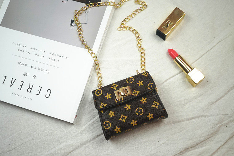 Miniature Designer Purses Made