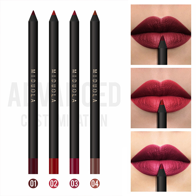 Silk Mist Lip Line Pen Lip Line Pen Official Flagship Store Waterproof Persistent High End Nude Color No Less Easy To Drop Color Woman