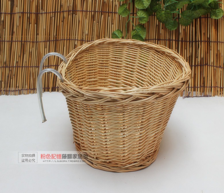 Panier pour vélo en vigne - Ref 2255708 Image 9