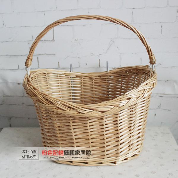 Panier pour vélo en vigne - Ref 2255708 Image 13