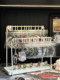 Liumabaji display rack multi-layered storing cabinet storage good items key chain vertical sign hanging rack box
