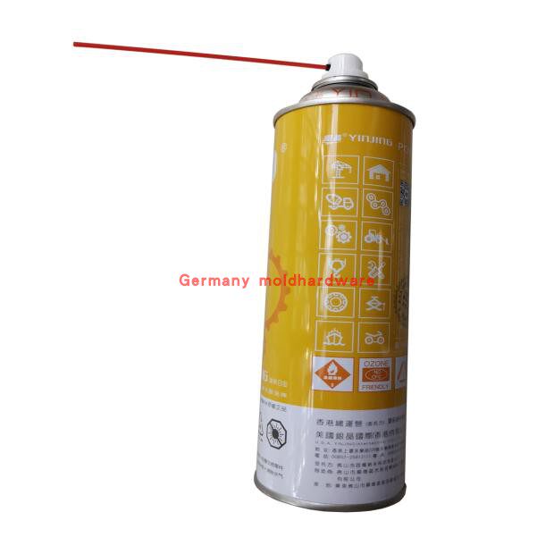 Spray Cream Grease Car Door Lock Sunroof Roller Door Bearing Gear Lubricant Liquid Oil Promotion