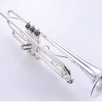 French original dress Jinmeilz gold Maierz trumpet instrument plated 925 pure silver