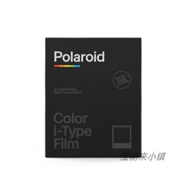 onestep2 color photo paper black frame Polaroid 2020 new film edge ITYPE out of print two boxes