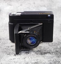 RF70 Fuji wide format MINT Hong Kong manual organ camera Christmas gift Polaroid 5 years warranty