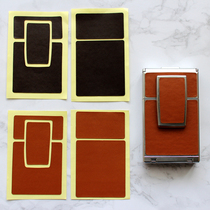 Polaroid 70 camera patch skin SX70 brown 680690 black change skin alpha1 3M glue imported from the United States