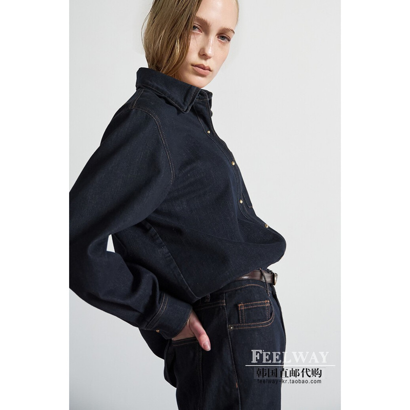 No Returns or Exchanges~Feelway Korean Purchasing Agent for Women's Clothing 26 Autumn Lanvin Shirt Lc2G8-Nsh425W No Returns or Exchanges~Feelway Korean Purchasing Agent for Women's Clothing 26 Autumn Lanvin Shirt Lc2G8-Nsh425W