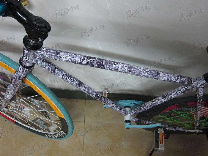 Déco pour vélo - Ref 2281300 Image 12