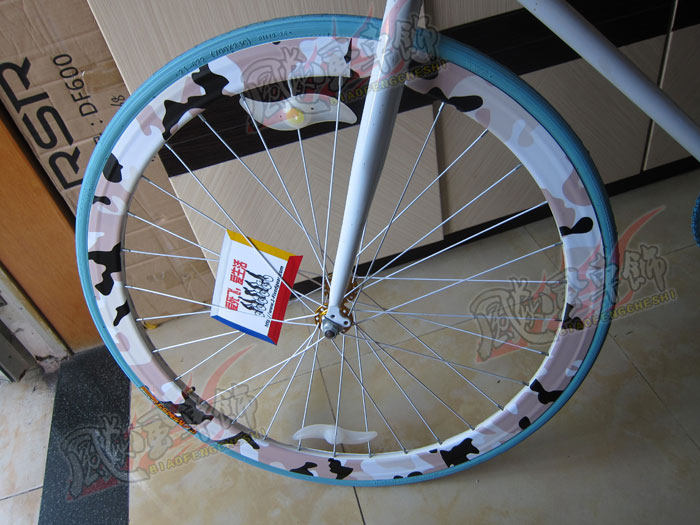 Sticker pour vélos - Ref 2276591 Image 8