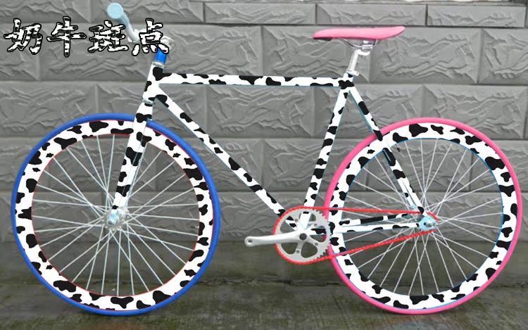 Autocollant pour vélo - Ref 2276025 Image 12