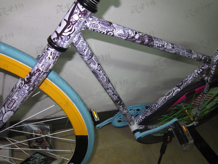 Déco pour vélo - Ref 2281300 Image 13