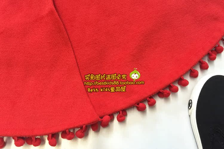 Cape pour fille - Ref 2156804 Image 15
