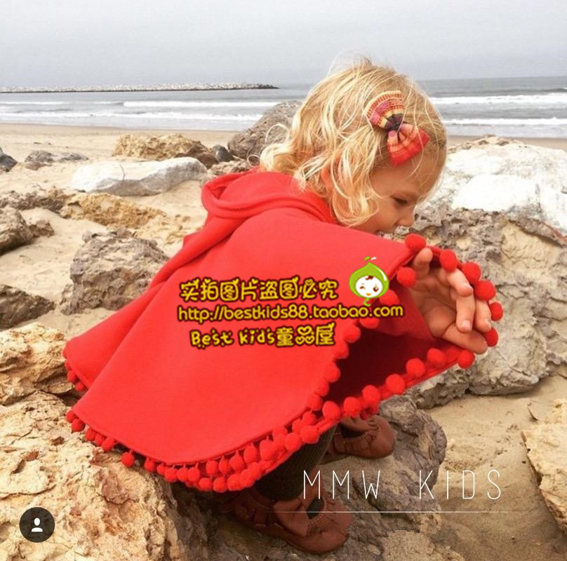 Cape pour fille - Ref 2156804 Image 11