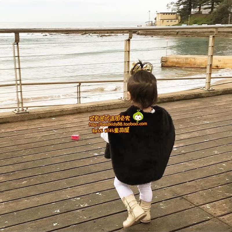 Cape pour fille - Ref 2155533 Image 18