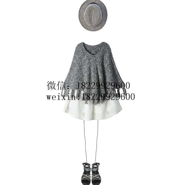 Cape pour fille - Ref 2157351 Image 7