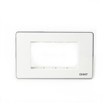 CHINT switch socket 118 type NEW5F two installation panel CHINT Electric