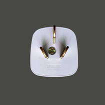 Zhengtai three-hole 25A socket plug set 86 type 7Q cabinet machine high-power air conditioning supporting plug NEA7-321