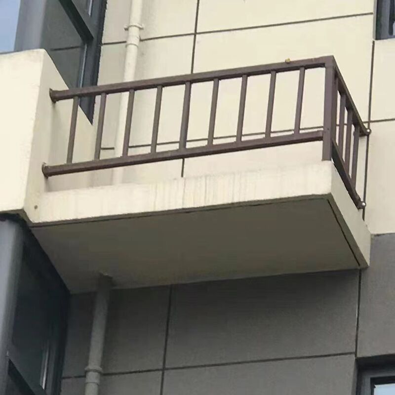 Air Conditioner Outdoor Unit Guardrail, Zinc Steel Railing, Air Conditioner Outdoor Unit Protective Cover, Balcony Railing, Corridor Railing, Window Sill Railing Air Conditioner Outdoor Unit Guardrail, Zinc Steel Railing, Air Conditioner Outdoor Unit Protective Cover, Balcony Railing, Corridor Railing, Window Sill Railing