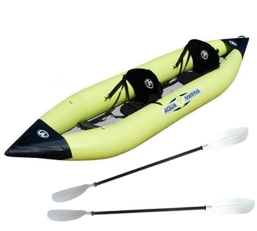Aqua Marina K1 Double 4m Inflatable Kayak