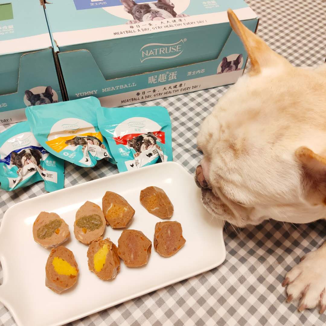 10 Energetic Energy Eggs Dog Treats Pet Calcium Supplements, Meat Eggs, Meat Eggs, Cat Puppies, Adult Dogs, Wet Food