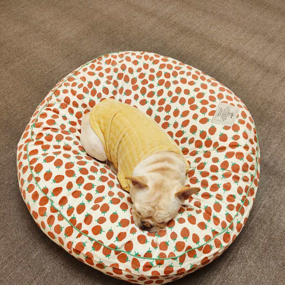 Dog Nest All Season Universal Winter Warm Small & Medium Dog Fagra Gotedi Kirkie Removable pet Nest Mat