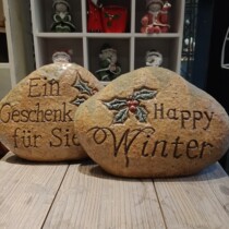 West East groceries foreign trade American country style garden decorative ceramic stone ornaments