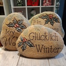 West East groceries foreign trade American country style garden decorative ceramic stone ornaments