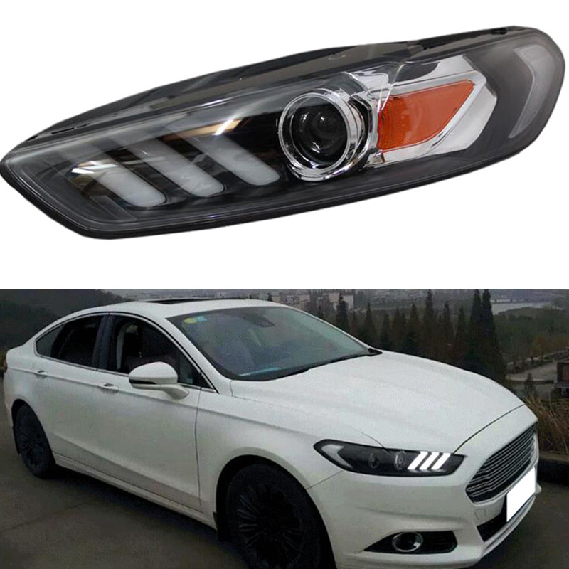 Headlights For 2008 Ford Fusion
