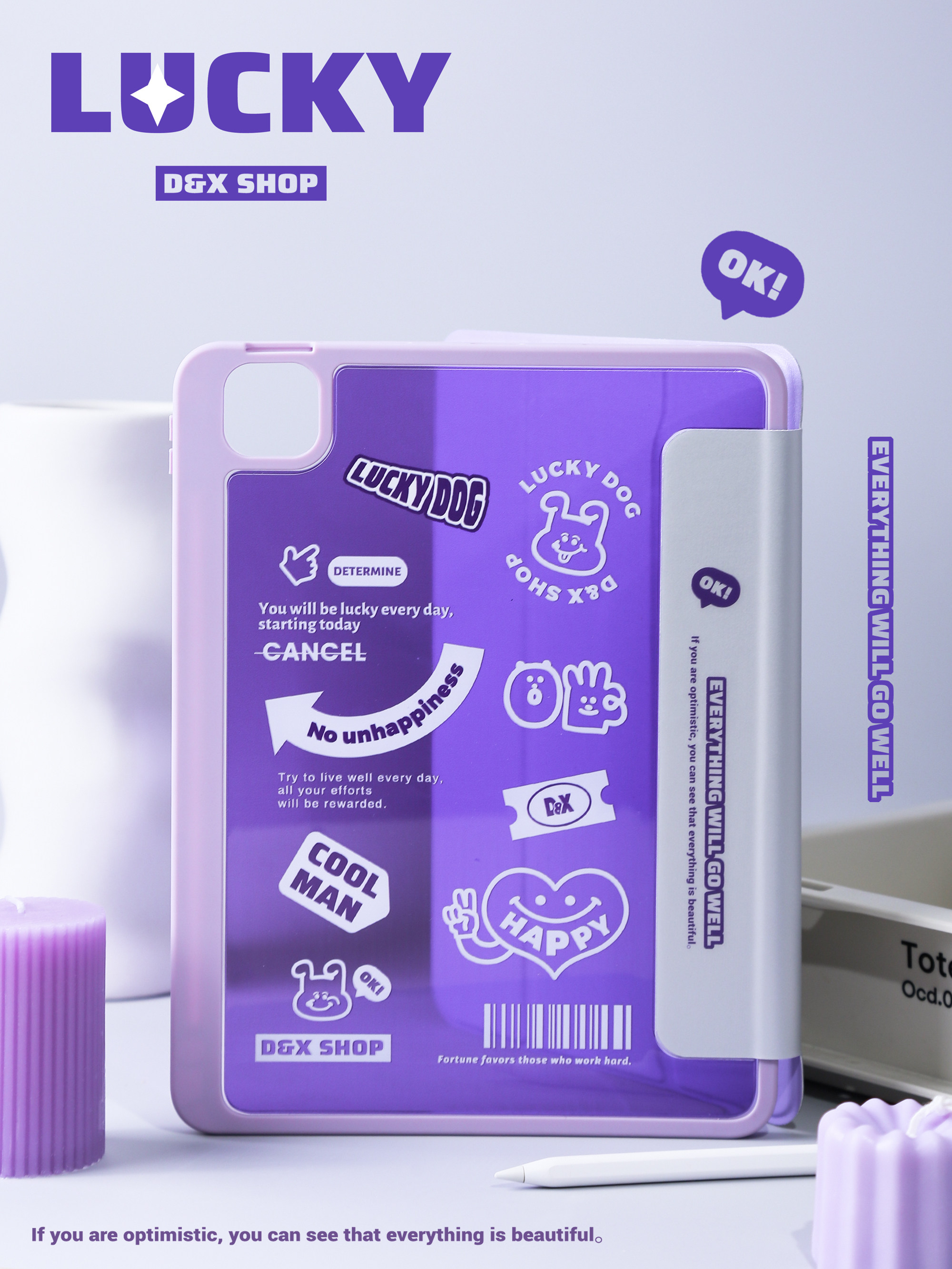 Single and line electric silver plated 2021ipadpro11air4 new pro12 9 flat with pen slot 10 2 protective sleeves