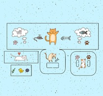 Single with row original design Apple iphone6S 7 6plus 7plus universal charger charging head sticker