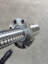 Ball screw manufacturer repairs the screw gap large maintenance replacement screw for the maintenance of the machine tool