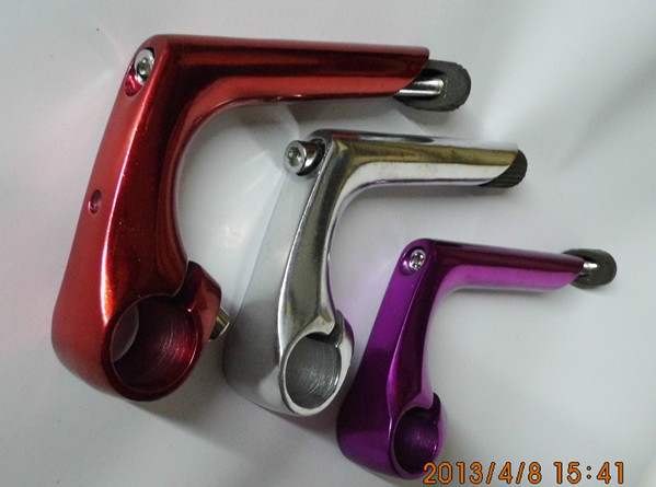 Bike Aluminum Standpipe Ladies Car Aluminum Standpipe Stand the Liver