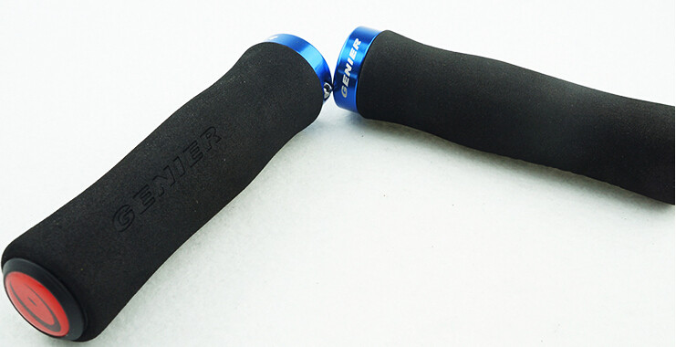 Poignées de vélo GENIER - Ref 2345421 Image 20