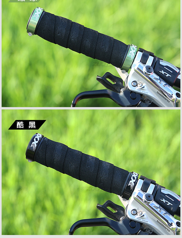 Poignées de vélo - Ref 2356520 Image 22