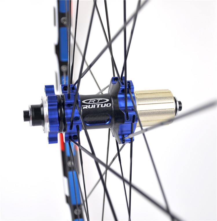 Roues de vélo Mountain Bike 26 pouces - Ref 2361907 Image 35