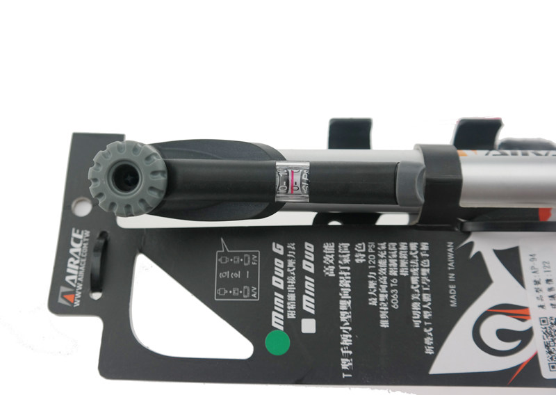 Pompe à vélo AIRACE - Ref 2389536 Image 15