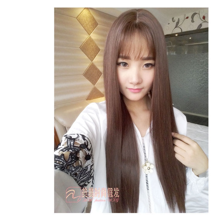 Perruque OTHER   Long cheveux raides - Ref 2609012 Image 12