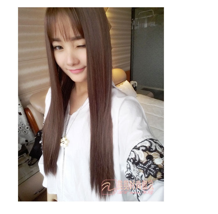 Perruque OTHER   Long cheveux raides - Ref 2609012 Image 17