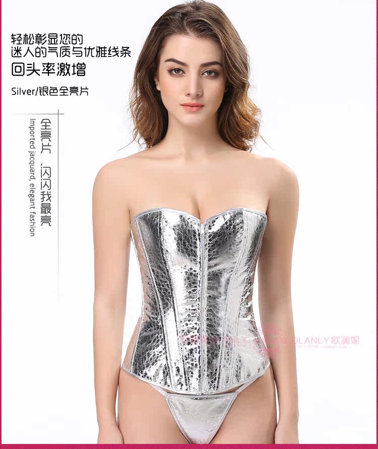 Corset sexy en autre - Ref 674676 Image 22