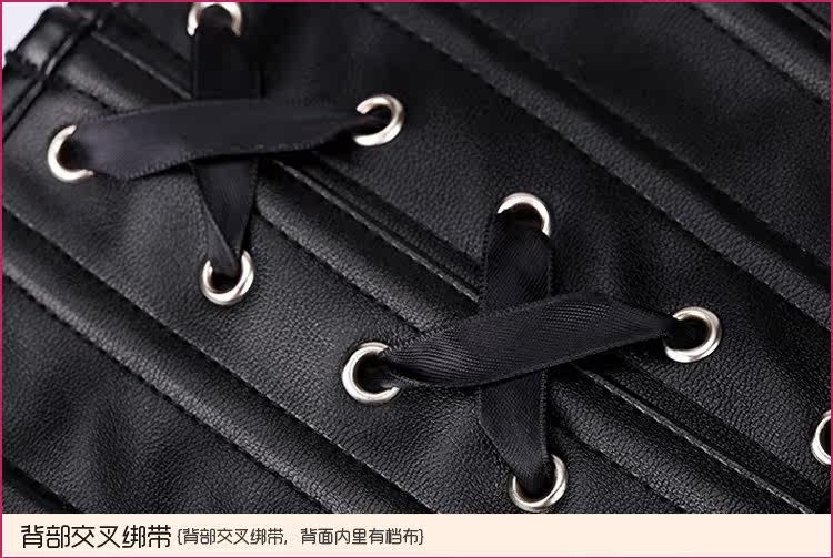 Corset sexy en autre - Ref 675545 Image 24