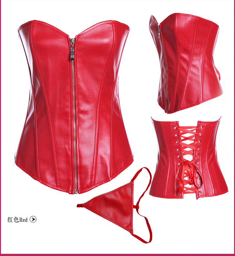 Corset sexy en autre - Ref 675545 Image 21