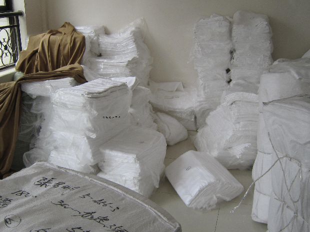 Khách sạn khách sạn chăn ga gối đệm nhà sản xuất bông bông thanh sô cô la thanh cà phê bông polyester chăn lụa tơ tằm
