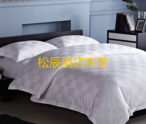 Khách sạn khách sạn, nhà sản xuất vỏ gối, bộ đồ giường, bông, bông, chín hình vuông, jacquard lớn gối bà bầu