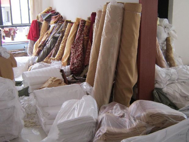 Khách sạn khách sạn chăn ga gối đệm nhà sản xuất bông bông thanh sô cô la thanh cà phê bông polyester chăn lụa tơ tằm