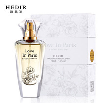 Hedil hedil Love in Paris fragrance fresh natural gift
