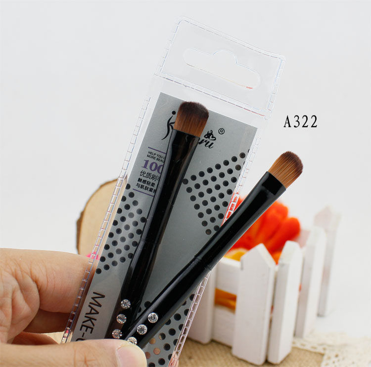 Creme eye brush eyelid brush brush brush brush professional makeup brush tool