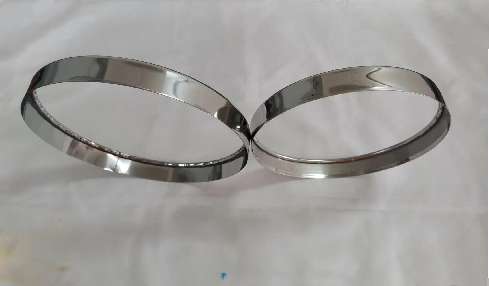 Matching Round Baking Varnish Double Layer Single Layer Room Barrel Round Garbage Stainless Steel Room Trash Can Steel Ring-Taobao