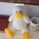 Желтая утка 30*13