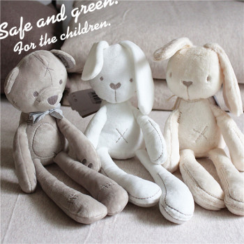 Super soft soft plush ຂອງຫຼິ້ນເດັກນ້ອຍສະດວກສະບາຍ doll