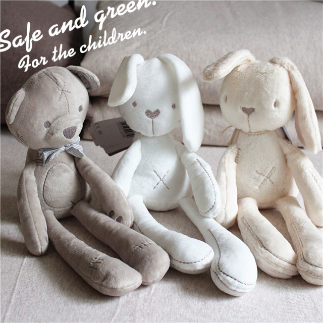 Super soft soft plush ຂອງຫຼິ້ນເດັກນ້ອຍສະດວກສະບາຍ doll